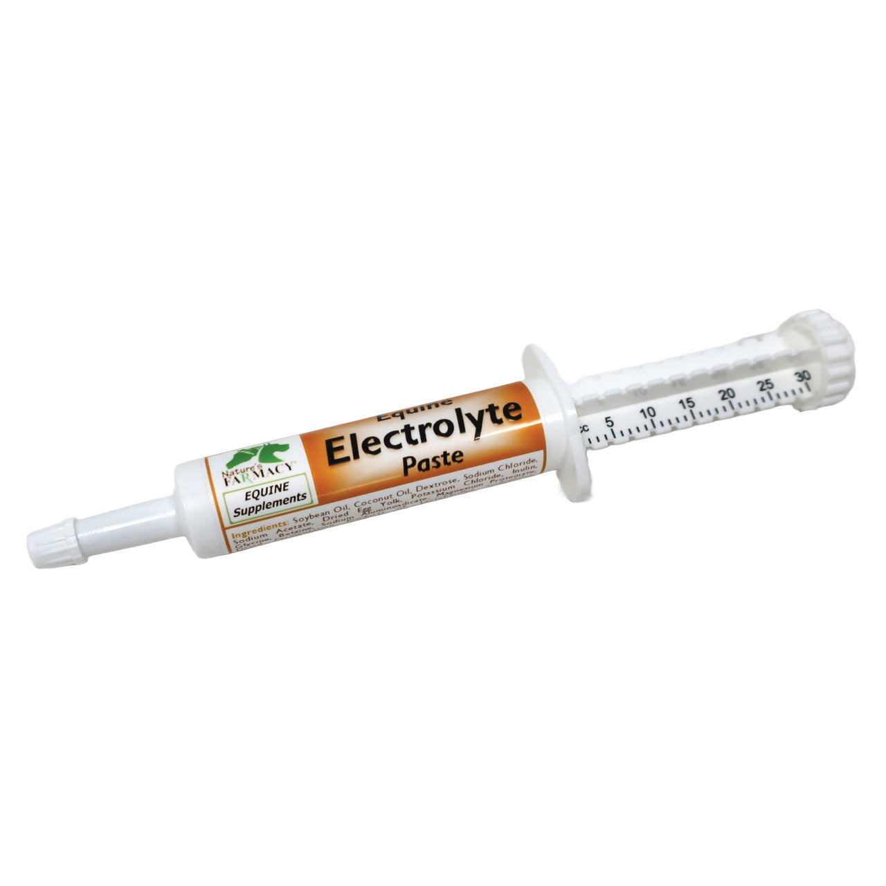 Equine Electrolyte Paste