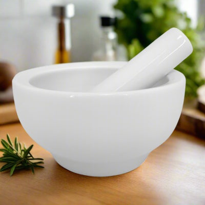 Mortar and Pestle Set