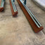 Double Blade Soft Neoprene Fast Dry Squeegee & Handle