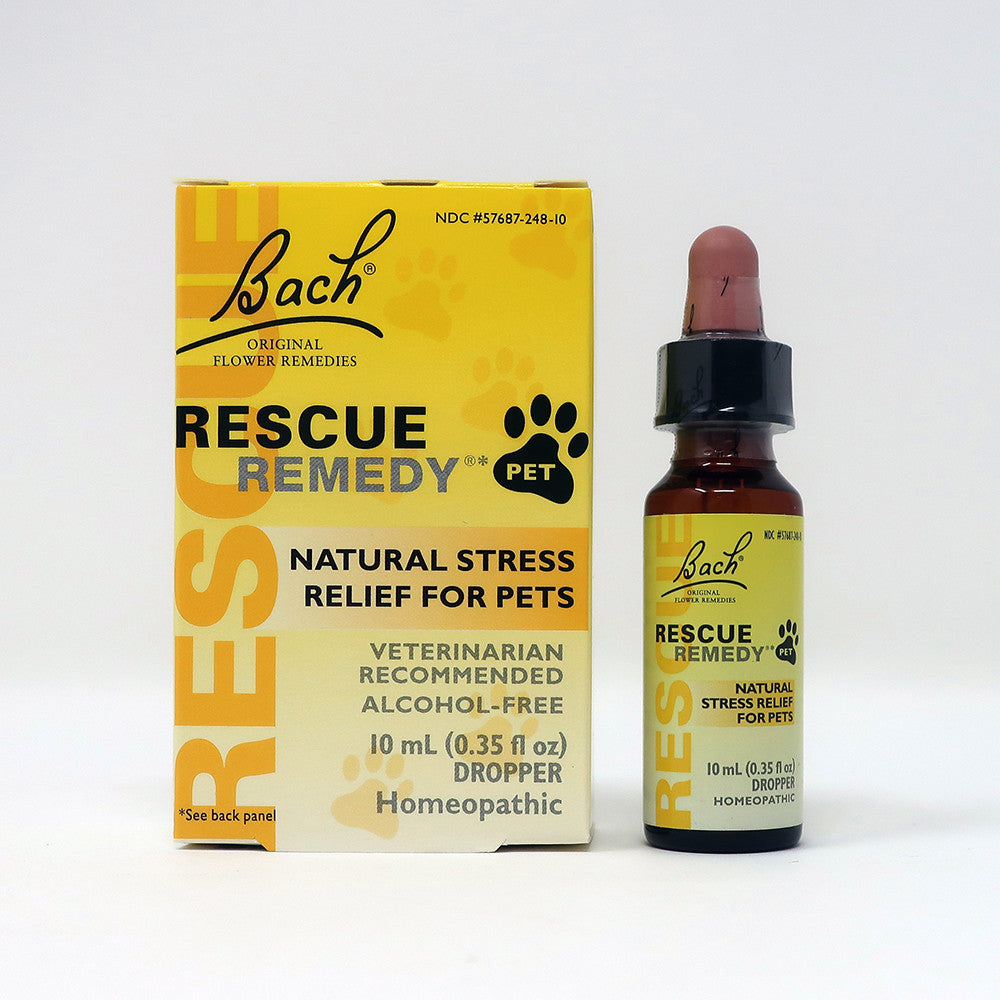 Rescue Remedy PET (10ml Dropper)