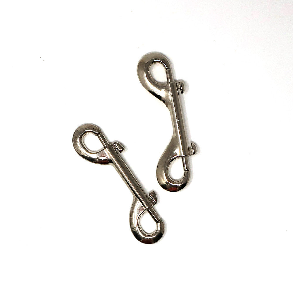 Snap - Double End Nickel Plated