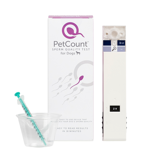 PetCount Sperm Quality Test