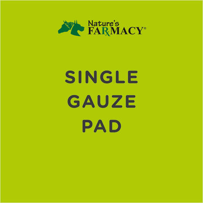 Single Gauze Pad