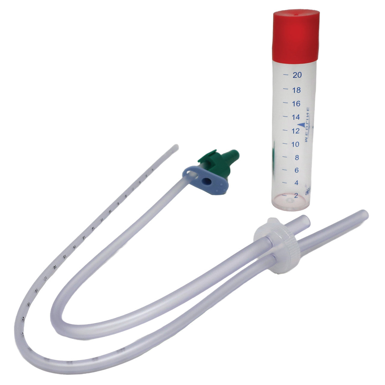 Delee Style Suction Catheter