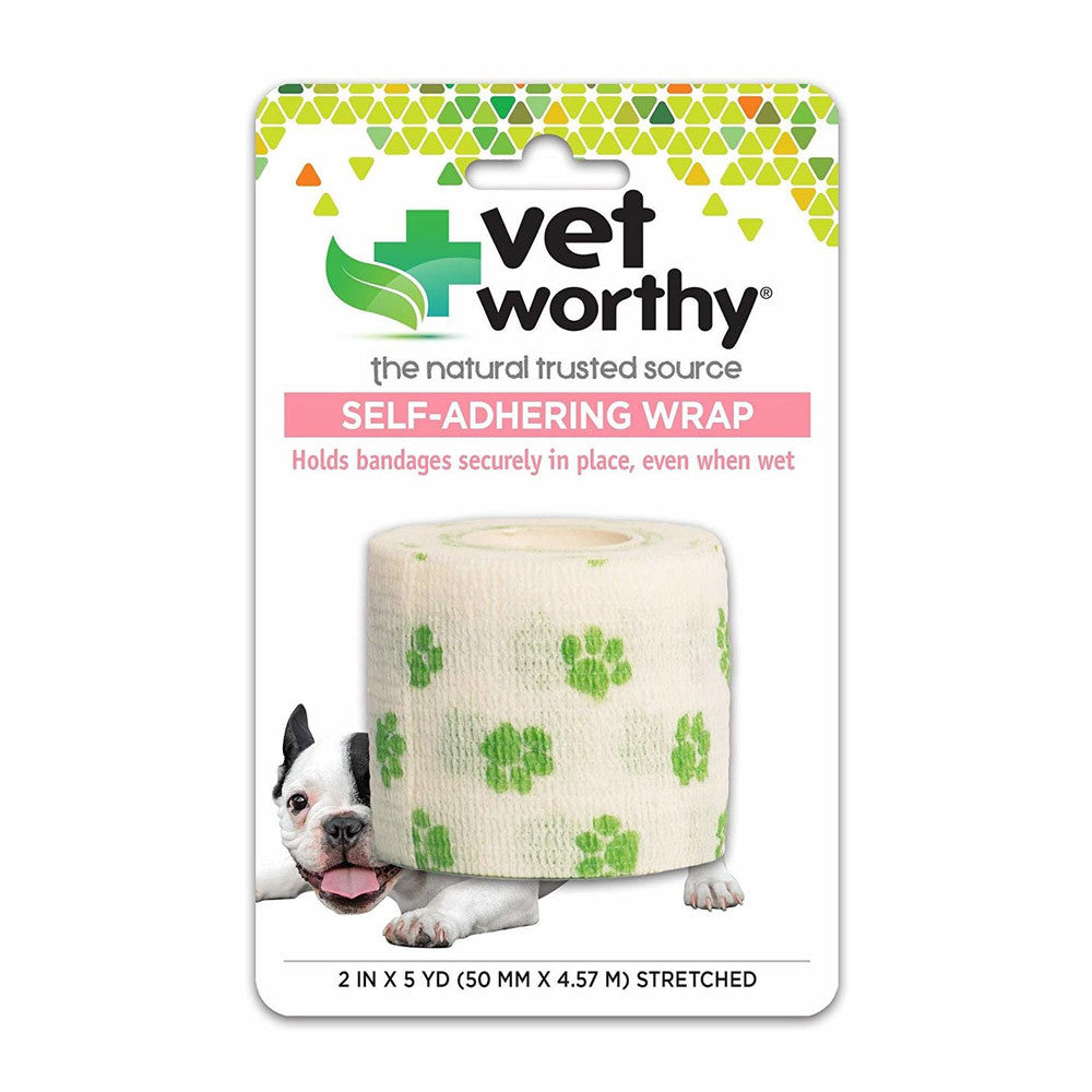 Vet Worthy Self Adhering Tape