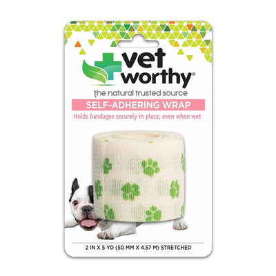 Vet Worthy Self Adhering Tape