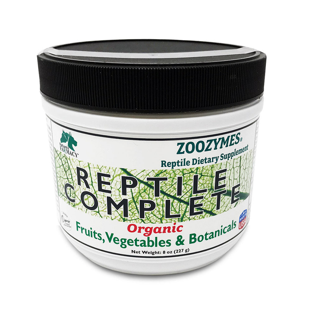 ZooZymes Reptile Organic Complete