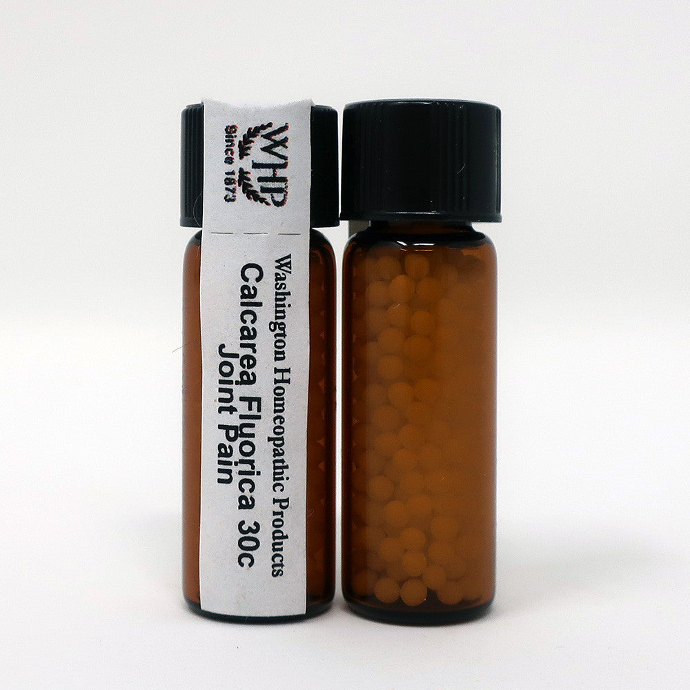 Calcarea Fluorica 30c Pellets Half Dram