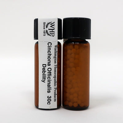 Cinchona Officinalis 30C Pellets Half Dram