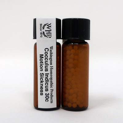 Cocculus Indicus 30C Pellets Half Dram