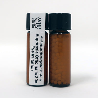 Euphrasia Officinalis 30C Pellets Half Dram