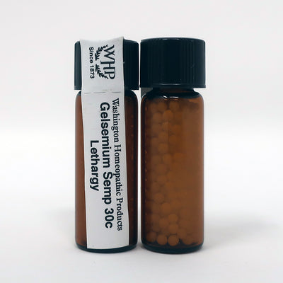 Gelsemium Sempervirens 30C Pellets Half Dram