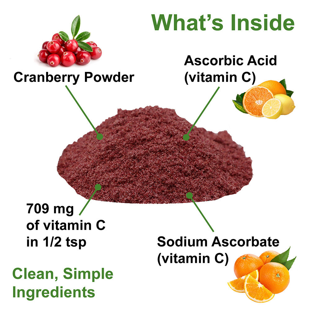 Dogzymes Cran-Tri-C