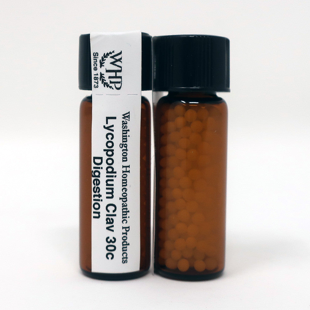 Lycopodium Clavatum 30C Pellets Half Dram