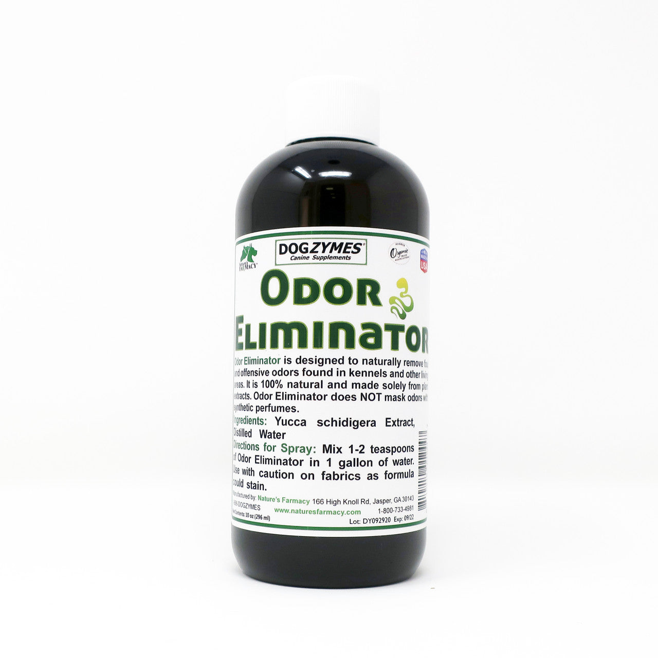 Odor Eliminator