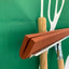 Double Blade Soft Neoprene Fast Dry Squeegee & Handle