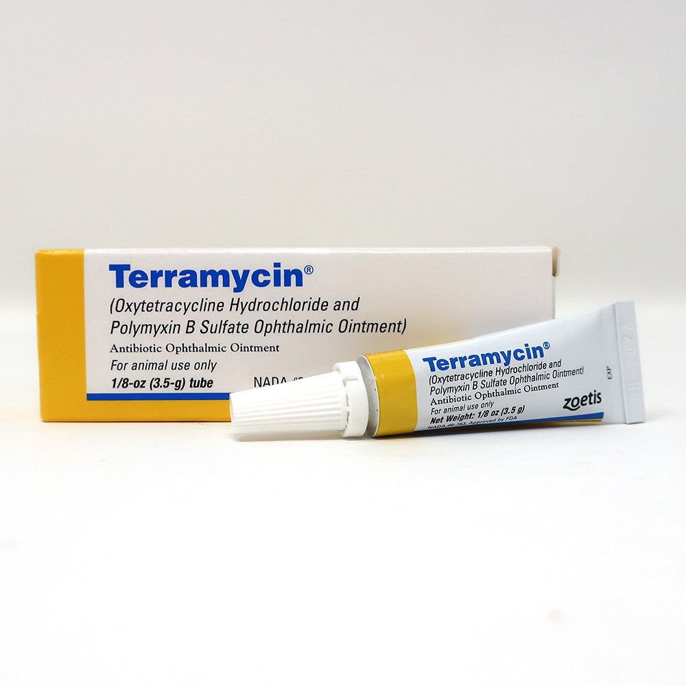 Terramycin Eye Ointment