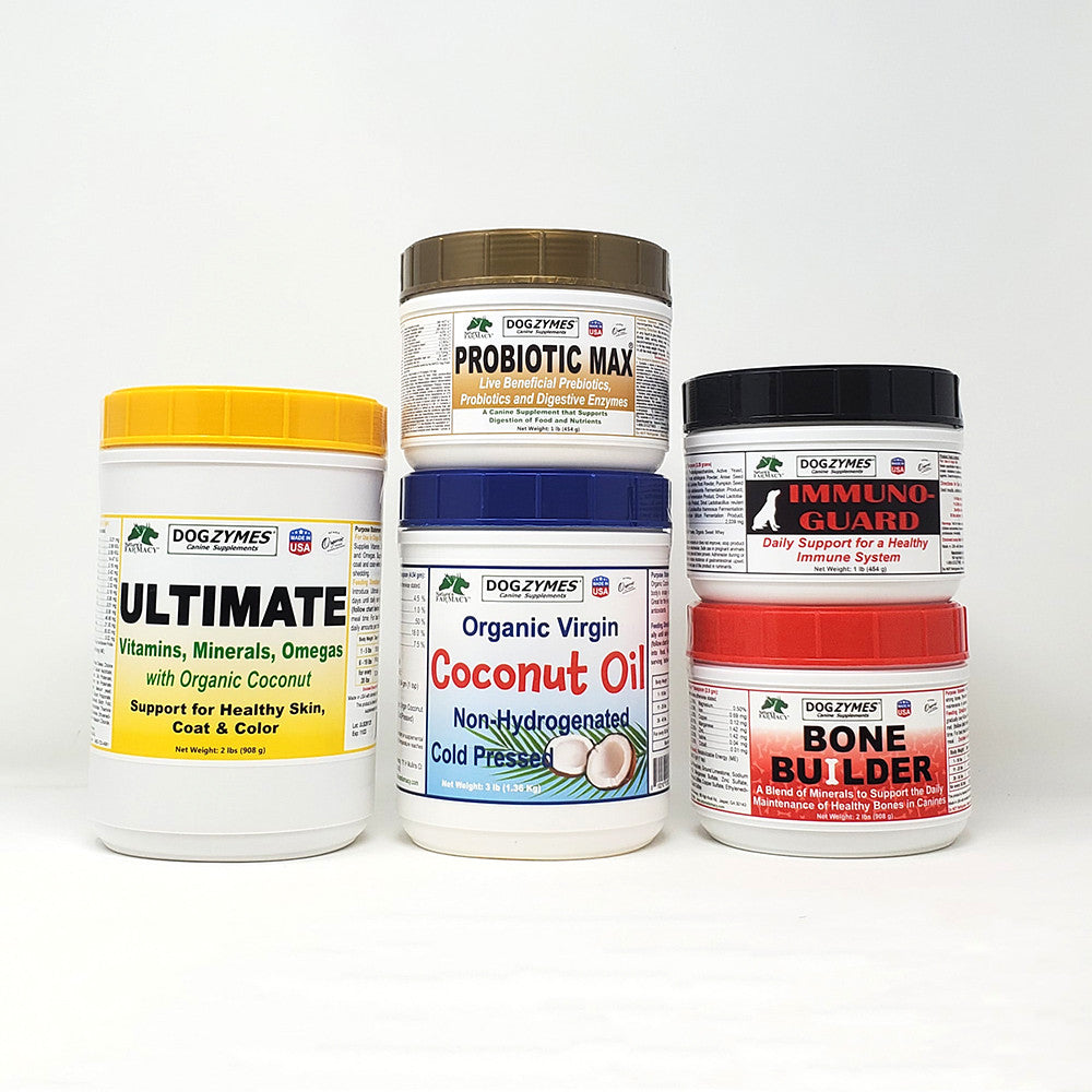 EXTREME Yeasty Dog Kit
